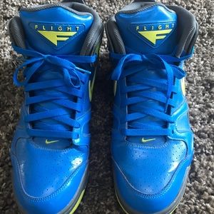 Nike flight